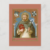 Carte postale St. Dominic de Guzman (BK 011) (Devant)