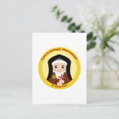 Carte Postale St. Edith Stein (Debout devant)