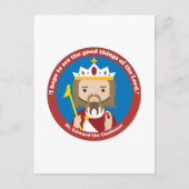 Carte Postale St. Edward le Confesseur (Devant)