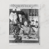 Carte Postale St. Eligius comme orfèvre (Devant)
