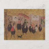 Carte Postale St. Francis Xavier et son entourage (Devant)