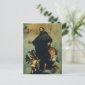 Carte Postale St. Francis Xavier par Nicolas Enriquez (Debout devant)