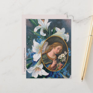 Carte Postale St. Gabriel l'Archange (M 035)