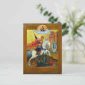 Carte Postale St. George (Debout devant)