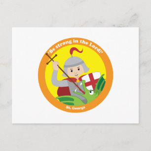 Carte Postale St. George