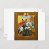 Carte Postale St. George (Devant / Derrière)