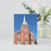 Carte Postale St George (Debout devant)