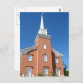 Carte Postale St George (Devant / Derrière)