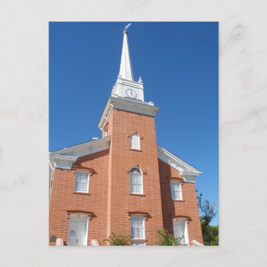 Carte Postale St George (Devant)