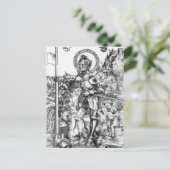 Carte Postale St. George 2 (Debout devant)