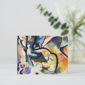 Carte Postale St. George III | Kandinsky (Debout devant)