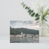 Carte Postale St. Goar Rhein Allemagne (Debout devant)