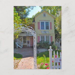 Carte Postale St Helena Ambrose Bierce Chambres d'hôte