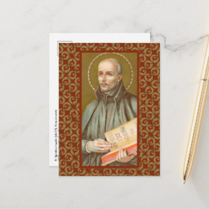 Carte Postale St. Ignace de Loyola (JM 27)