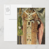 Carte Postale St. Ildefonso  1605-1610 (Devant / Derrière)