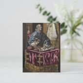 Carte Postale St. Ildefonso par El Greco (Debout devant)