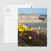 Carte Postale St Ives (Devant / Derrière)