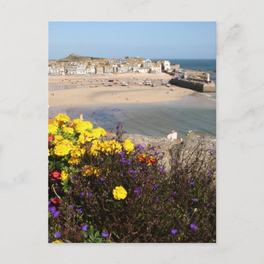 Carte Postale St Ives (Devant)