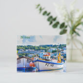 Carte Postale St Ives (Debout devant)