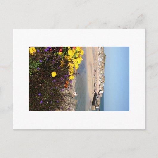 Carte Postale St Ives (Devant)