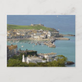 Carte Postale St Ives - Angleterre (Devant)