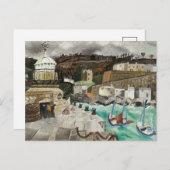 Carte Postale St Ives, Cornouailles (Devant / Derrière)