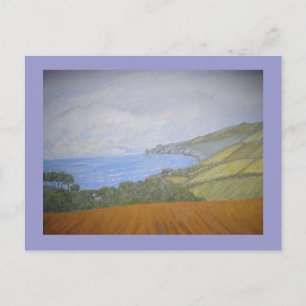 Carte Postale St Ives Cornwall