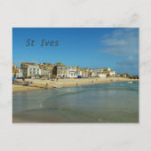 Carte Postale St Ives Cornwall Angleterre Photo (Devant)