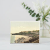 Carte Postale St. Ives, Porthminster Beach, Cornwall, Angleterre (Debout devant)