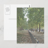 Carte Postale St Jame's Park (Devant / Derrière)