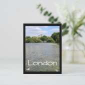 Carte Postale St. James's Park (Debout devant)