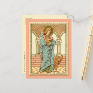 Carte Postale St. Jean l'Évangéliste (RLS 07)