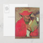 Carte Postale St. Jérôme 2 (Devant / Derrière)