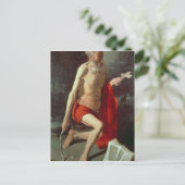 Carte Postale St. Jérôme, c.1620 (Debout devant)