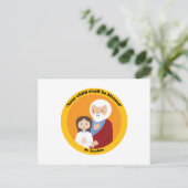 Carte Postale St. Joachim (Debout devant)