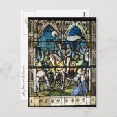 Carte Postale St. Joan à Orléans (Devant / Derrière)