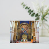 Carte Postale St. Johann Nepomuk (Debout devant)