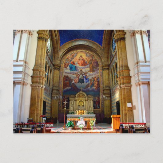 Carte Postale St. Johann Nepomuk (Devant)