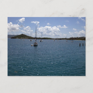 Carte Postale St. John