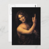 Carte Postale St. John (Devant / Derrière)