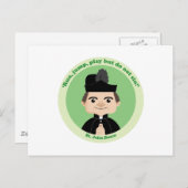 Carte Postale St. John Bosco (Devant / Derrière)