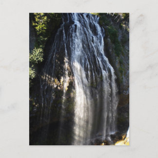 Carte Postale St. John - Cascade de la baie Reef
