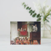 Carte Postale St. John Chrystostomos (Debout devant)