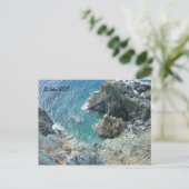 Carte Postale St. John USVI (Debout devant)