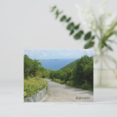 Carte Postale St. John, USVI (Debout devant)