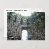 Carte Postale St.John(Windmill) (Devant / Derrière)