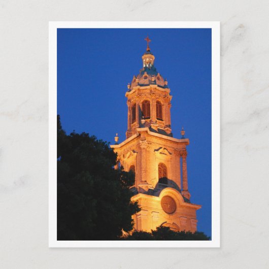 Carte postale St. John's (Devant)