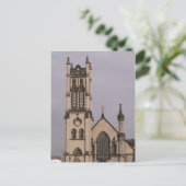 Carte Postale St. John's Episcopal Church, Detroit Postcard (Debout devant)