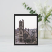 Carte Postale St. John's Episcopal Church, Detroit Postcard (Debout devant)