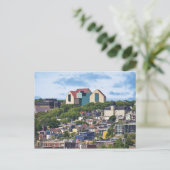 Carte Postale St. John's, Terre-Neuve, Canada, le 2 (Debout devant)